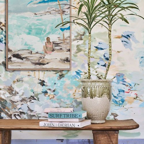 La Palma Beach Club 2 - Limited Edition Print