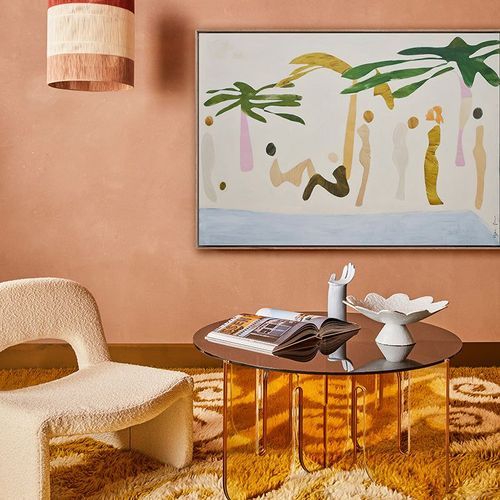 Palm Springs - Limited Edition Print