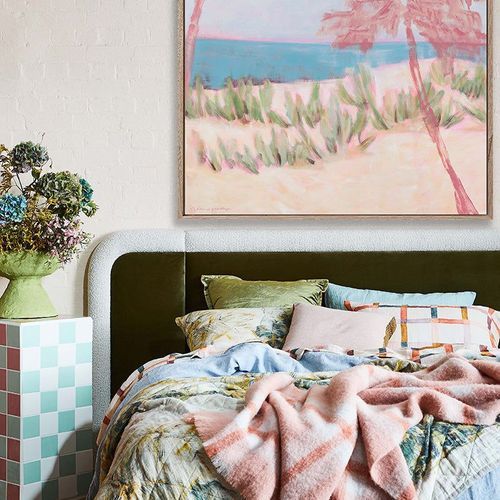 Pink Hi - Limited Edition Print