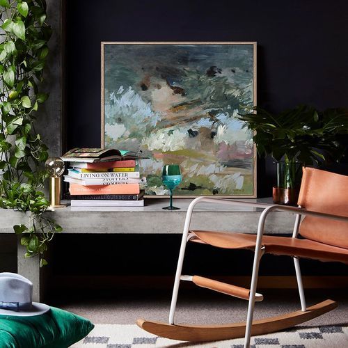 Saltbush I - Limited Edition Print