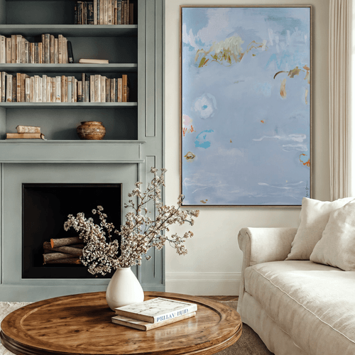 Sea Bleu - Limited Edition Print