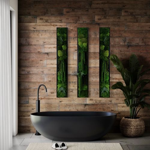 Moss Wall Art - StepForest