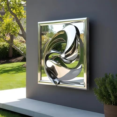 Strata Wall Art