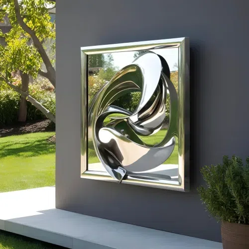 Strata Wall Art