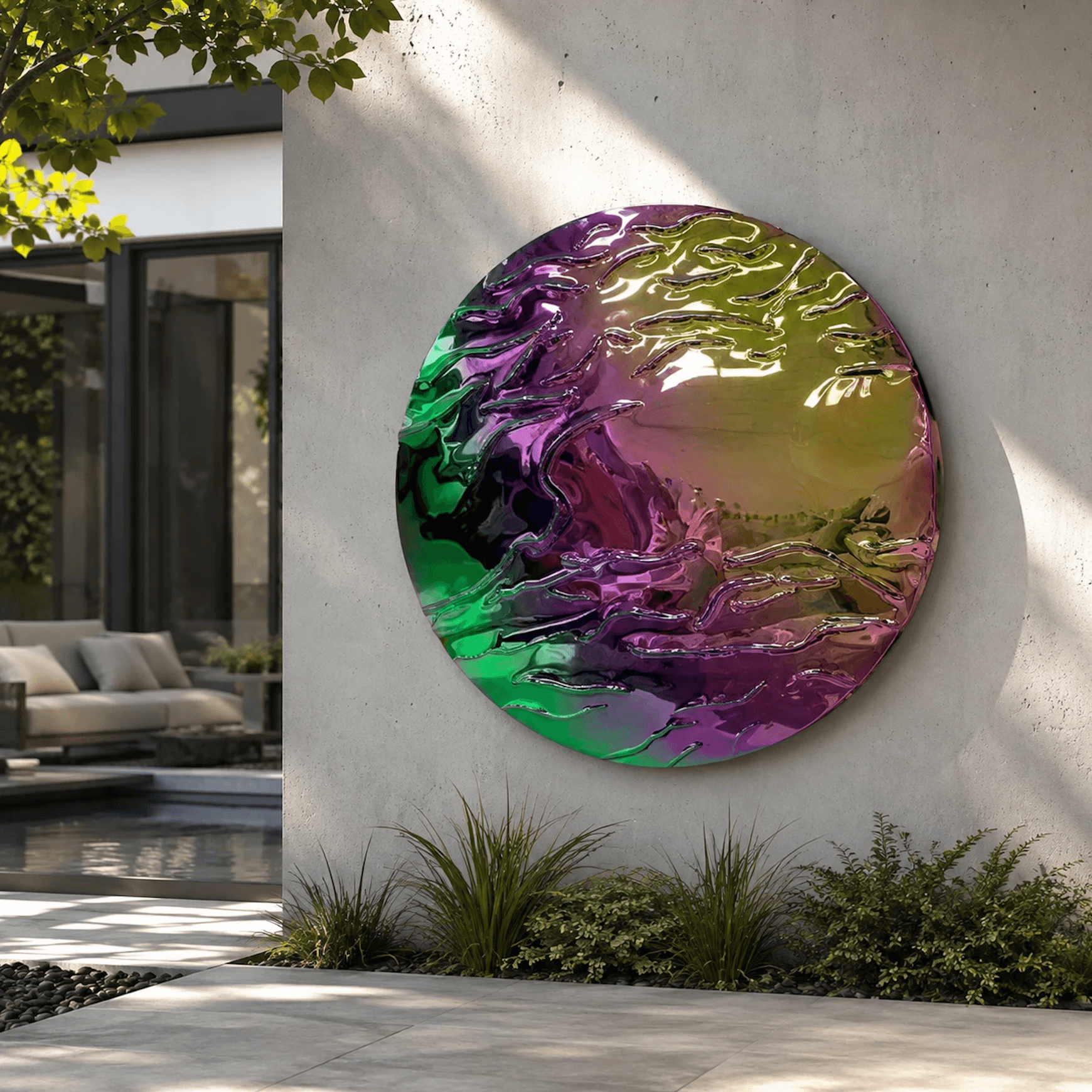 Aura Wall Art