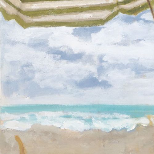 Surf Beach - Limited Edition Print