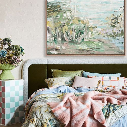 The Banks - Limited Edition Print