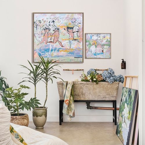 Putto - Limited Edition Print