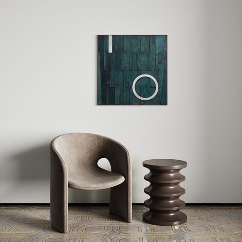 Deep Ocean  | Original Art - Sold