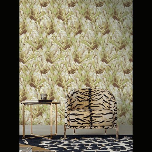 The Ray of Gold - Roberto Cavalli No.9 Wallpaper