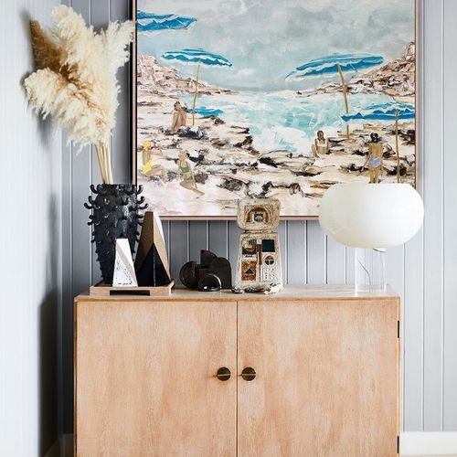 Punta Carena - Limited Edition Print