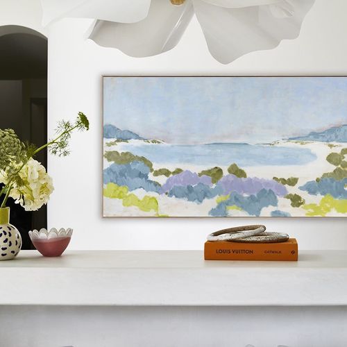 The Briny Lilac Mist II - Limited Edition Print