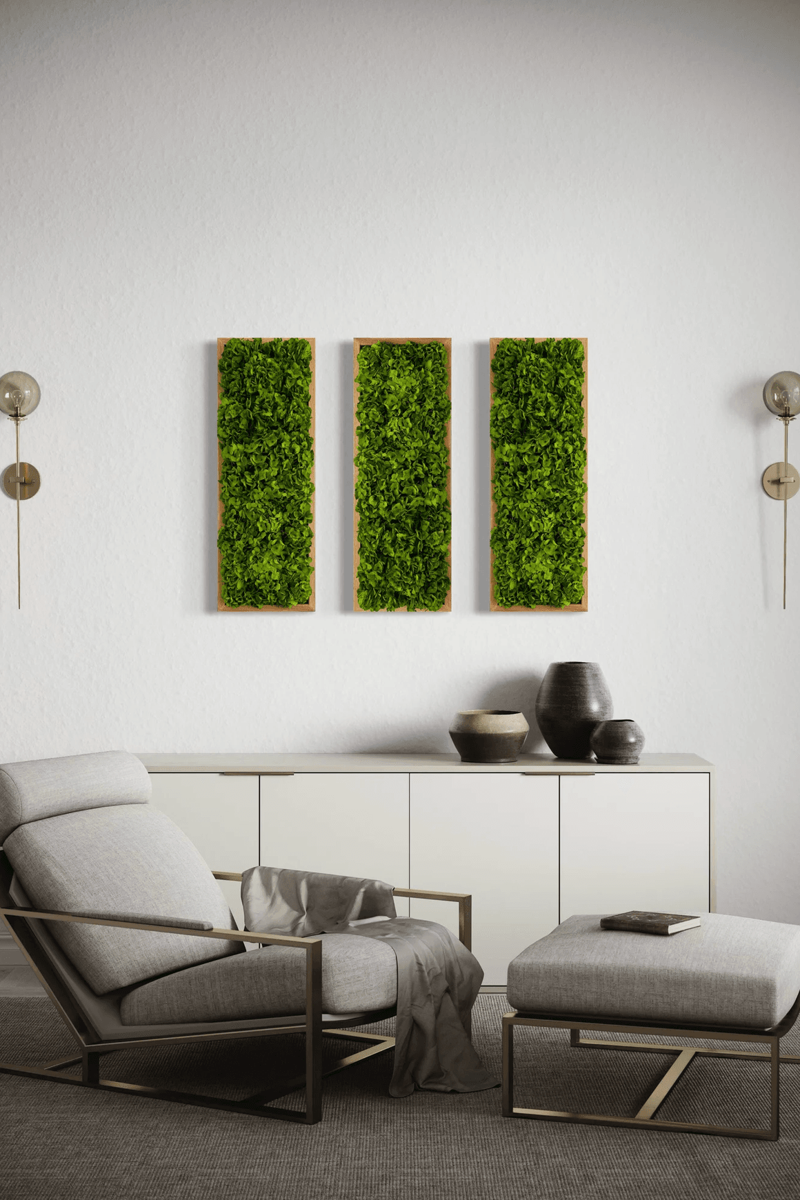 Hydrangea Wall Art - StepHorten