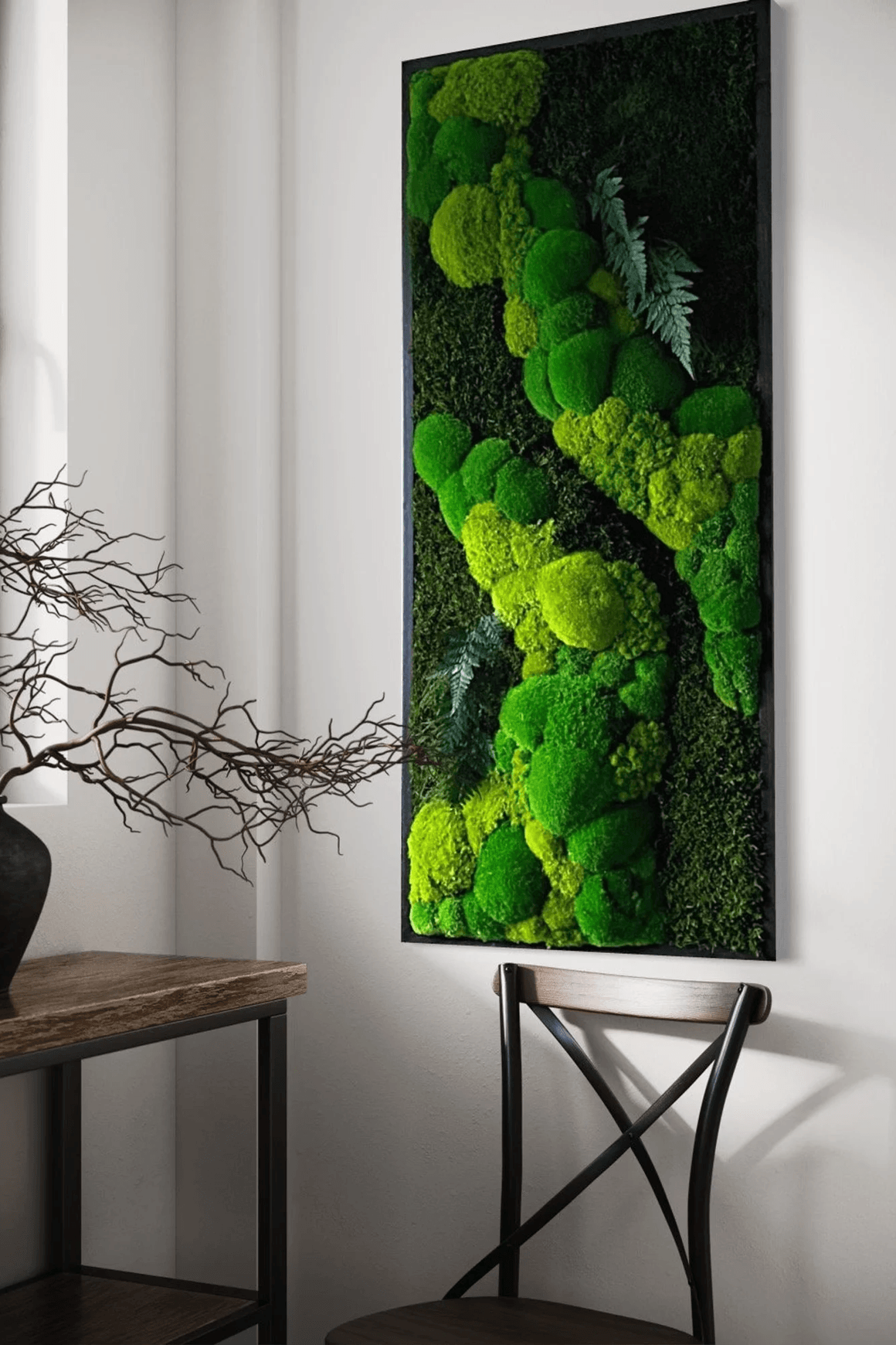 Moss Wall Art - Seacil