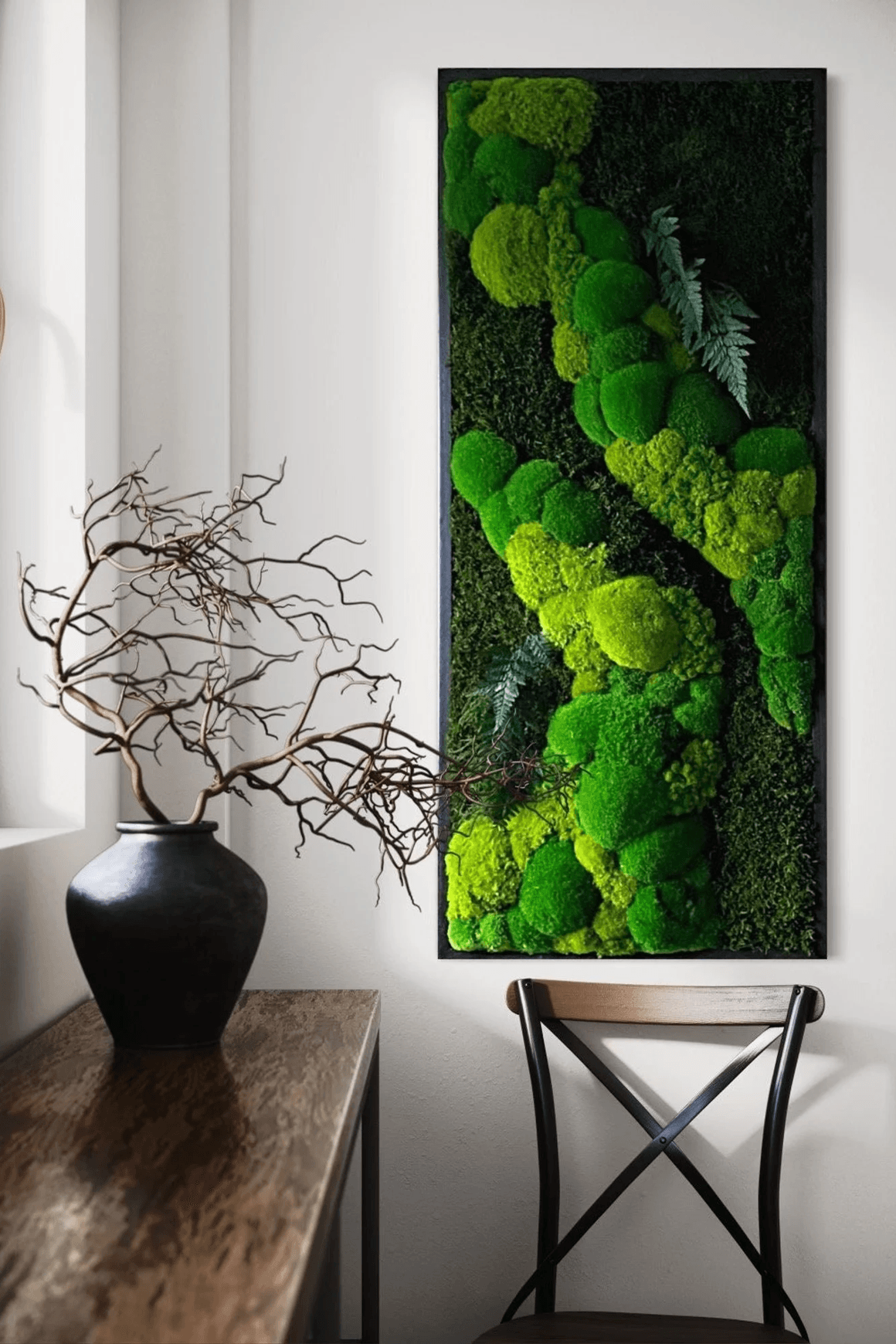 Moss Wall Art - Seacil
