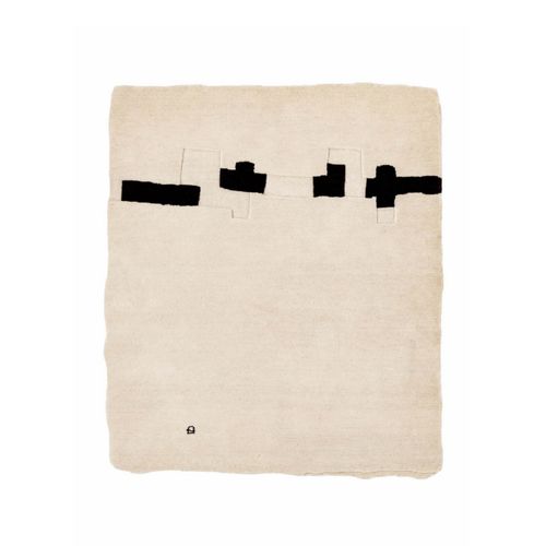 Chillida Gravitación 1991 Tapestry by Nanimarquina