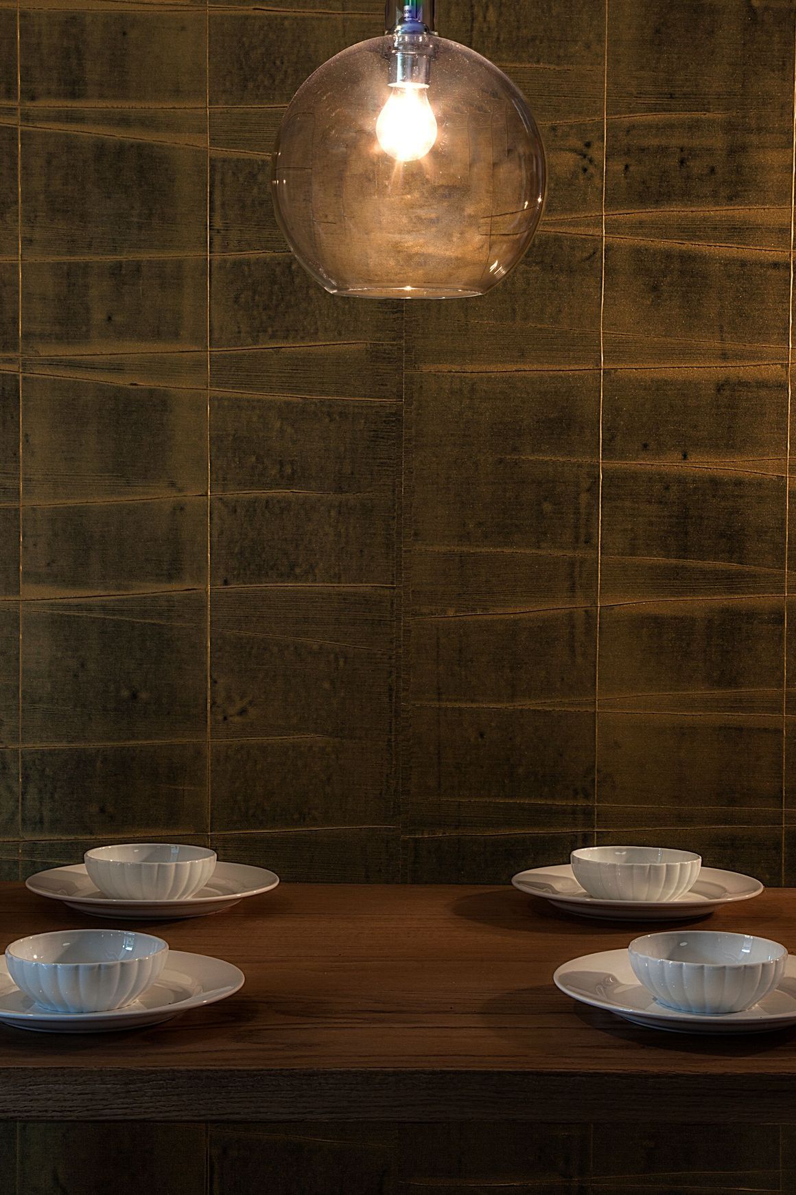 La Scala Handmade Wallcoverings - Opera V