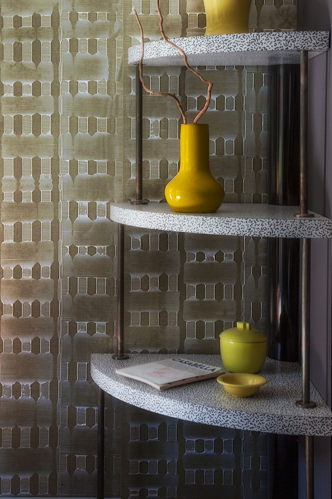 La Scala Handmade Wallcoverings - Opera V