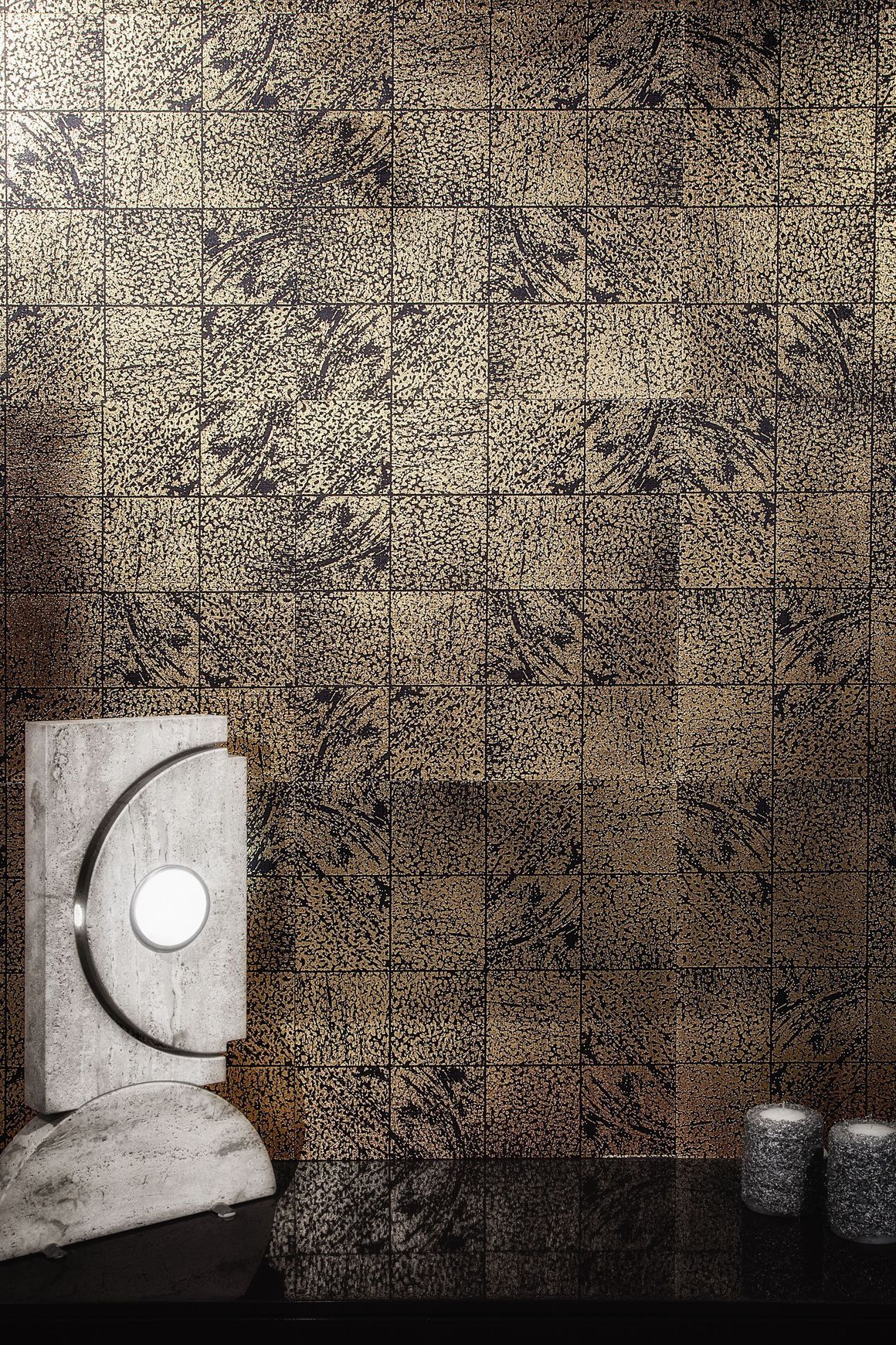 La Scala Handmade Wallcoverings - Opera VI