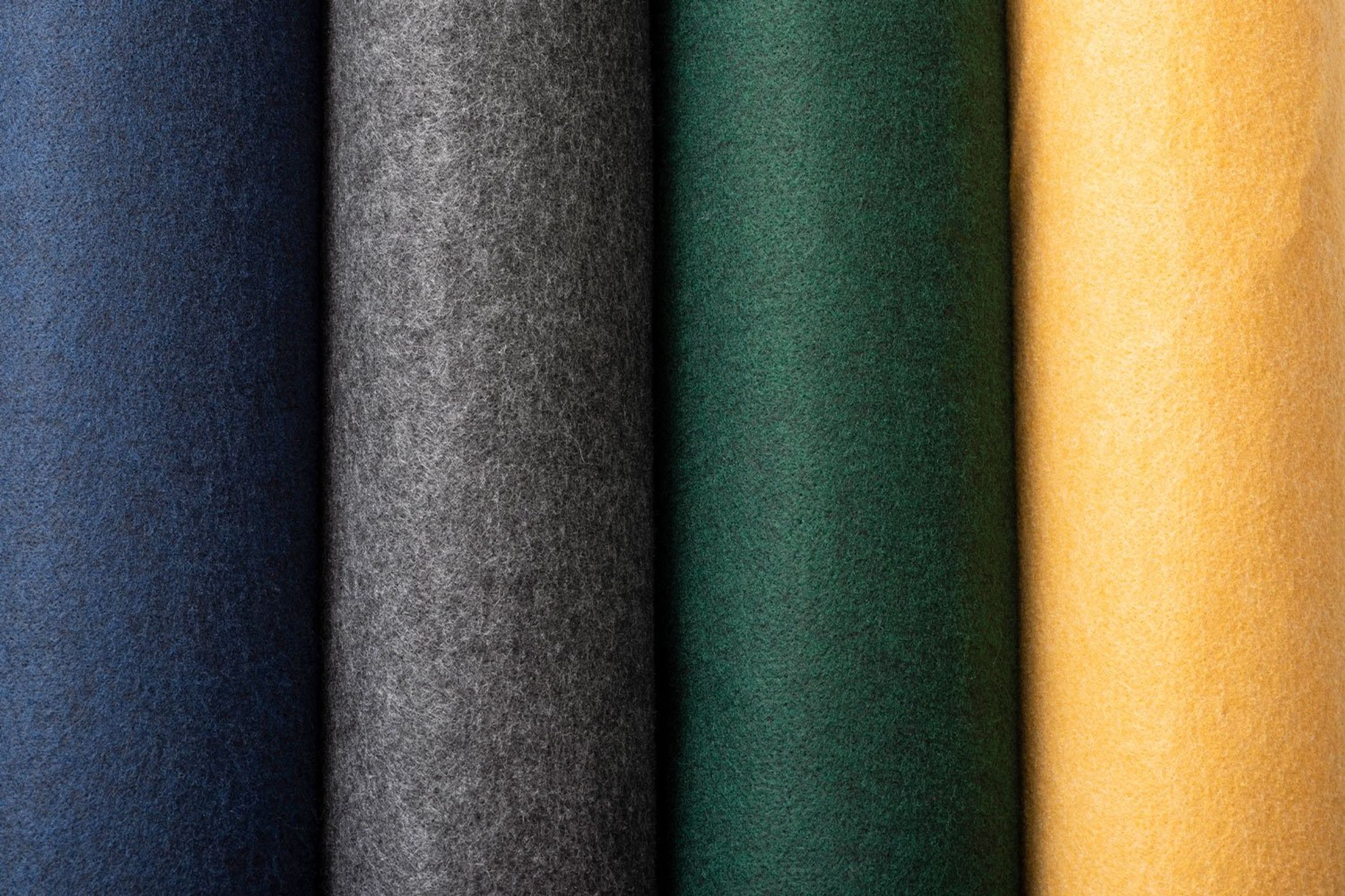Felt Wallcovering