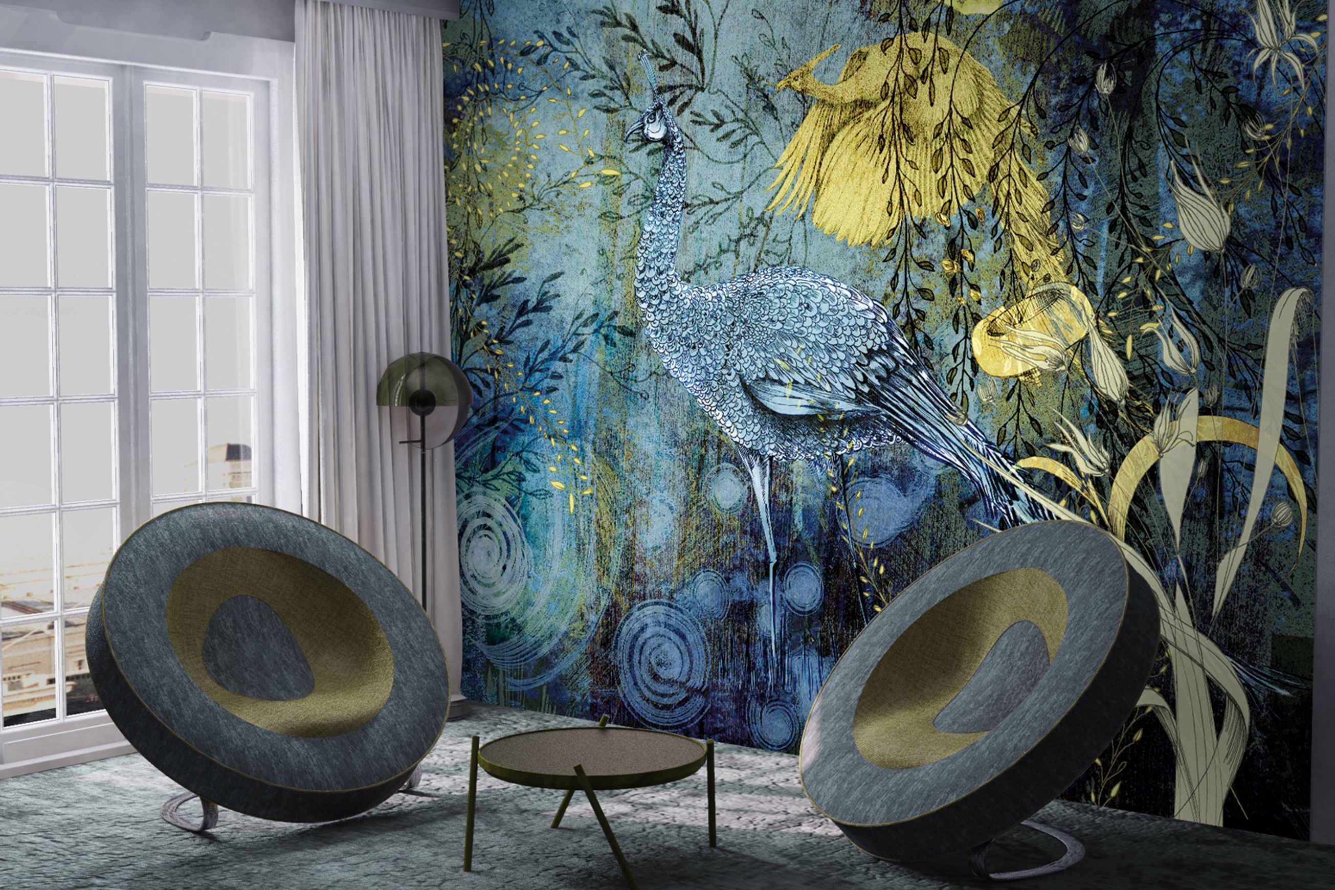 Walls Beyond Collection 20 - Wall Murals