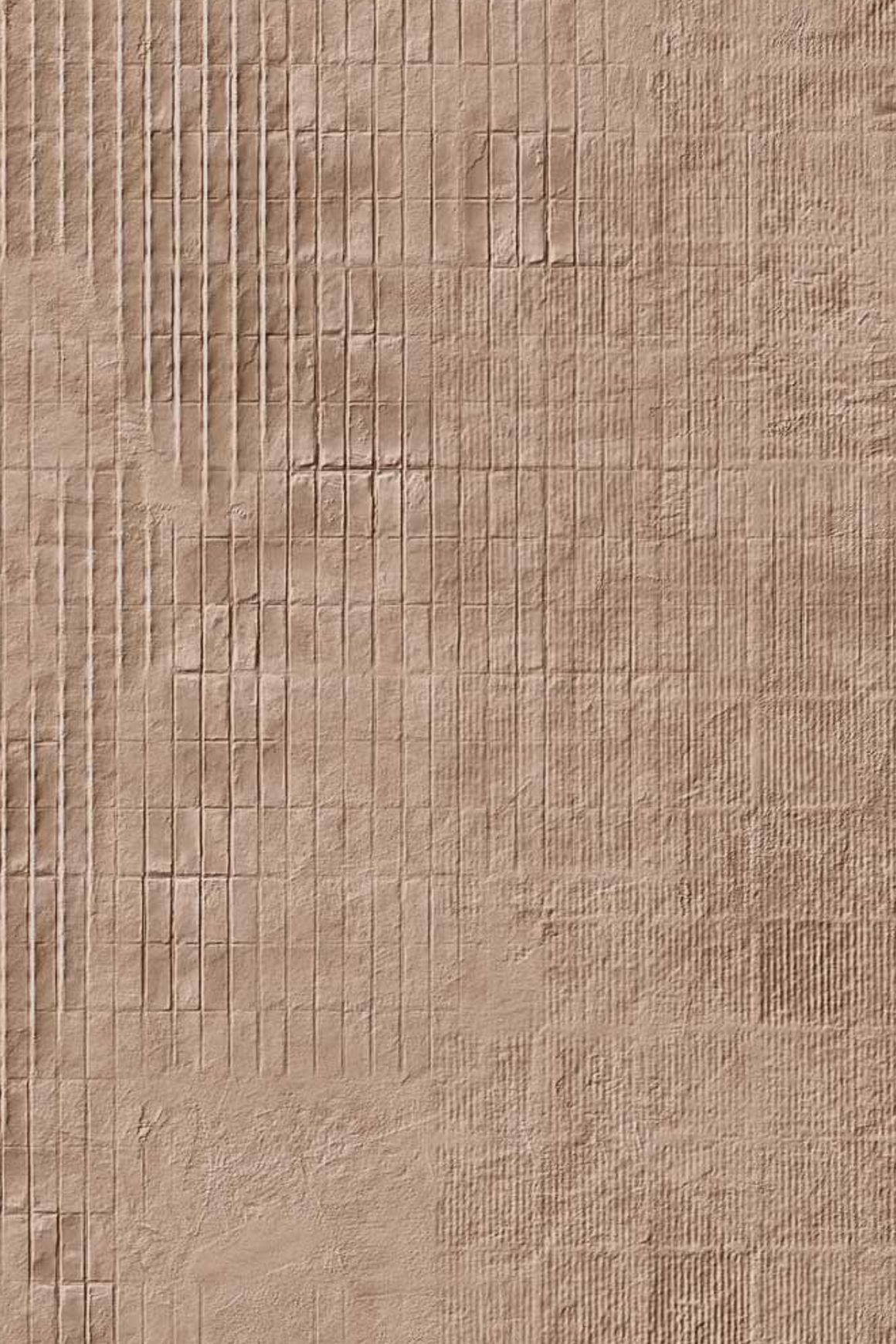 Styl'Editions Textural Wallpaper - Terracotta