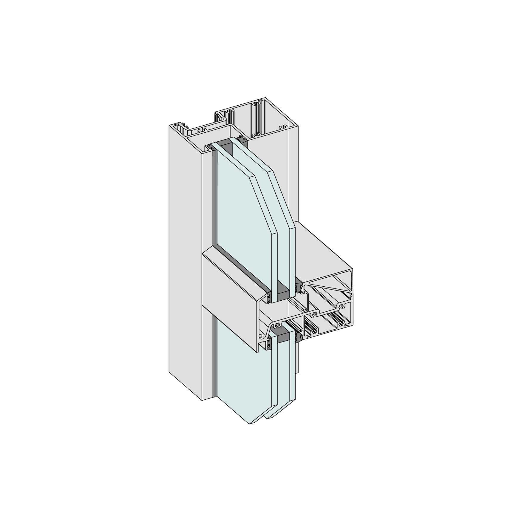 Elevate | Series 426 | Double Glazed Framing