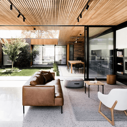 Elevate | Series 620 | Single Glazed 150mm Framing