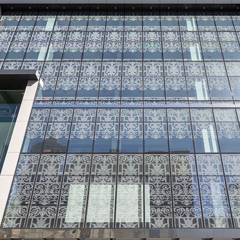 Elevate | Series 168 | Curtain Wall