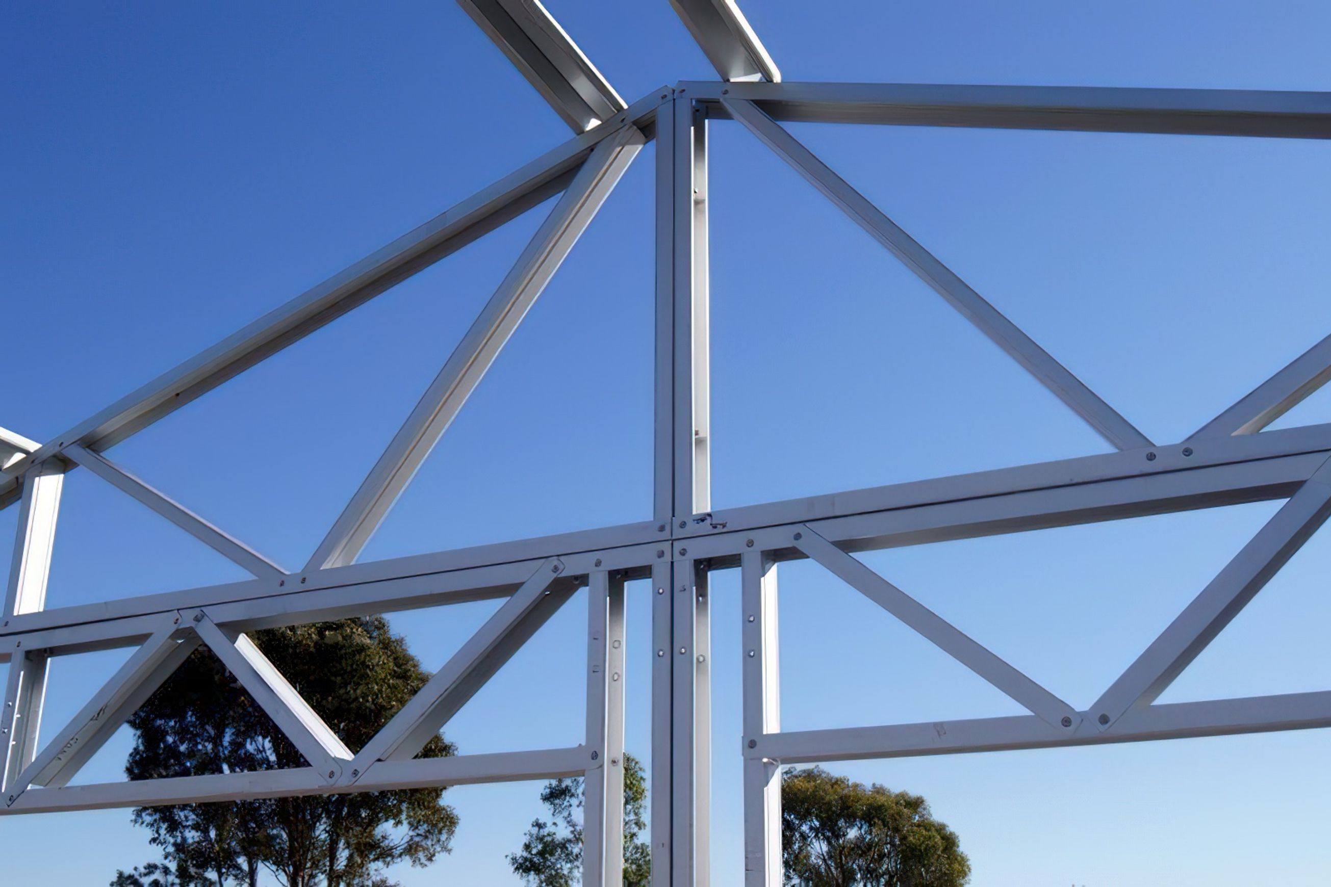 Metroll Stud Framing | Steel Wall Framing