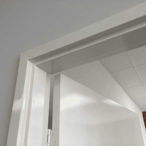 Metal Door Frames - Metroll WA only