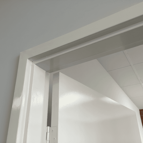 Metal Door Frames - Metroll WA only
