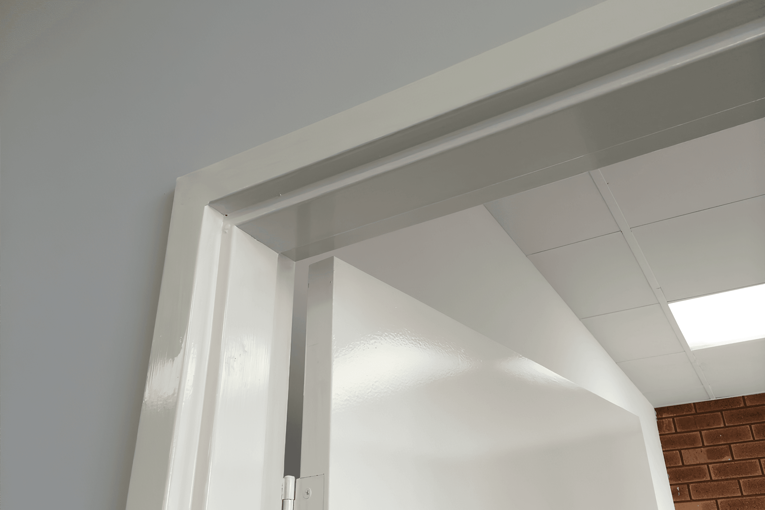 Metroll Metal Door Frames | Steel Door Frames (WA Only)