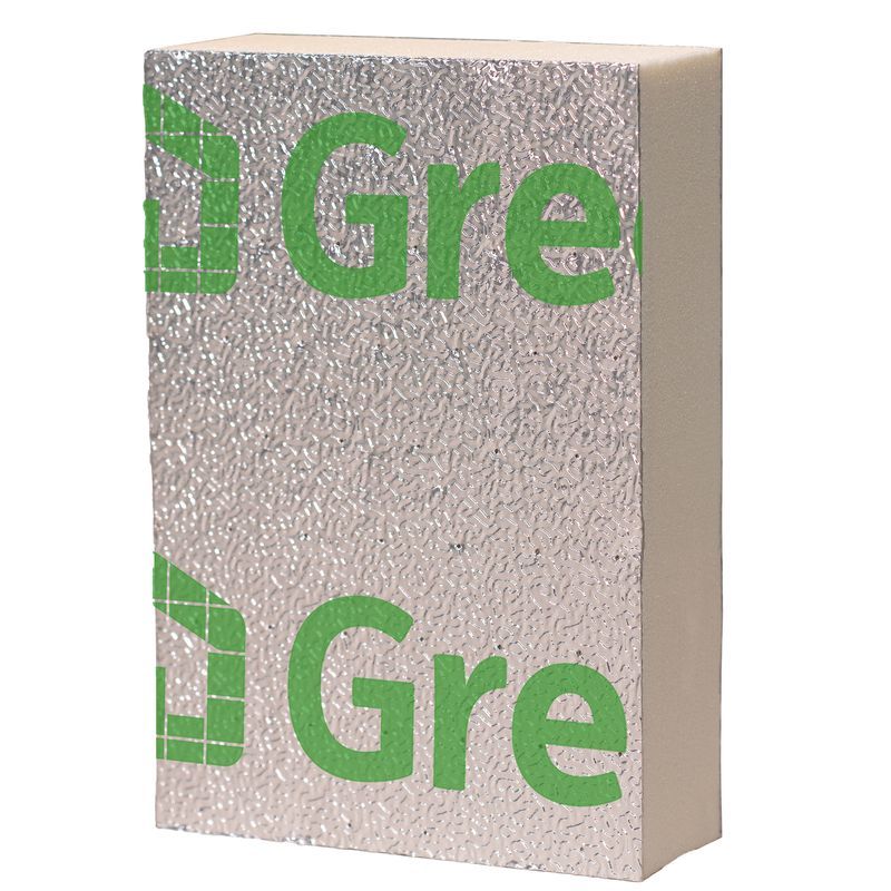GreenStuf® PIR Panel