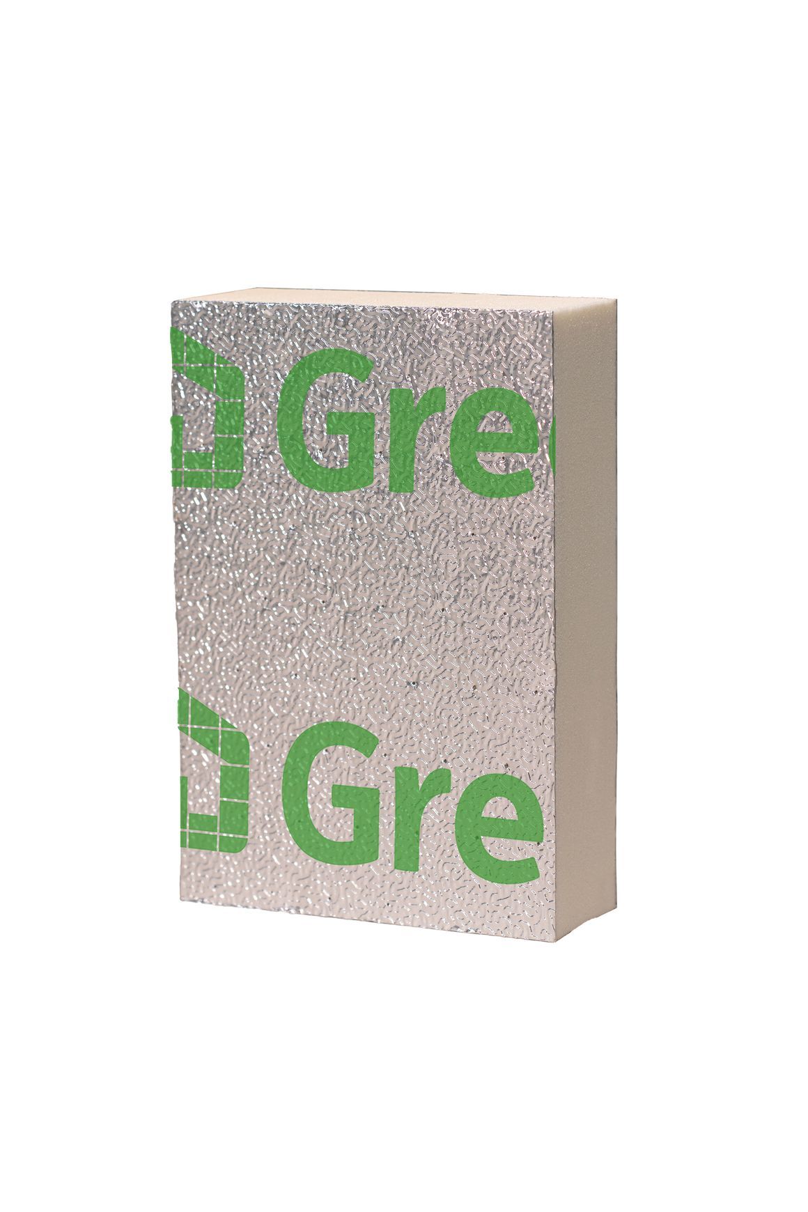 GreenStuf® PIR Panel