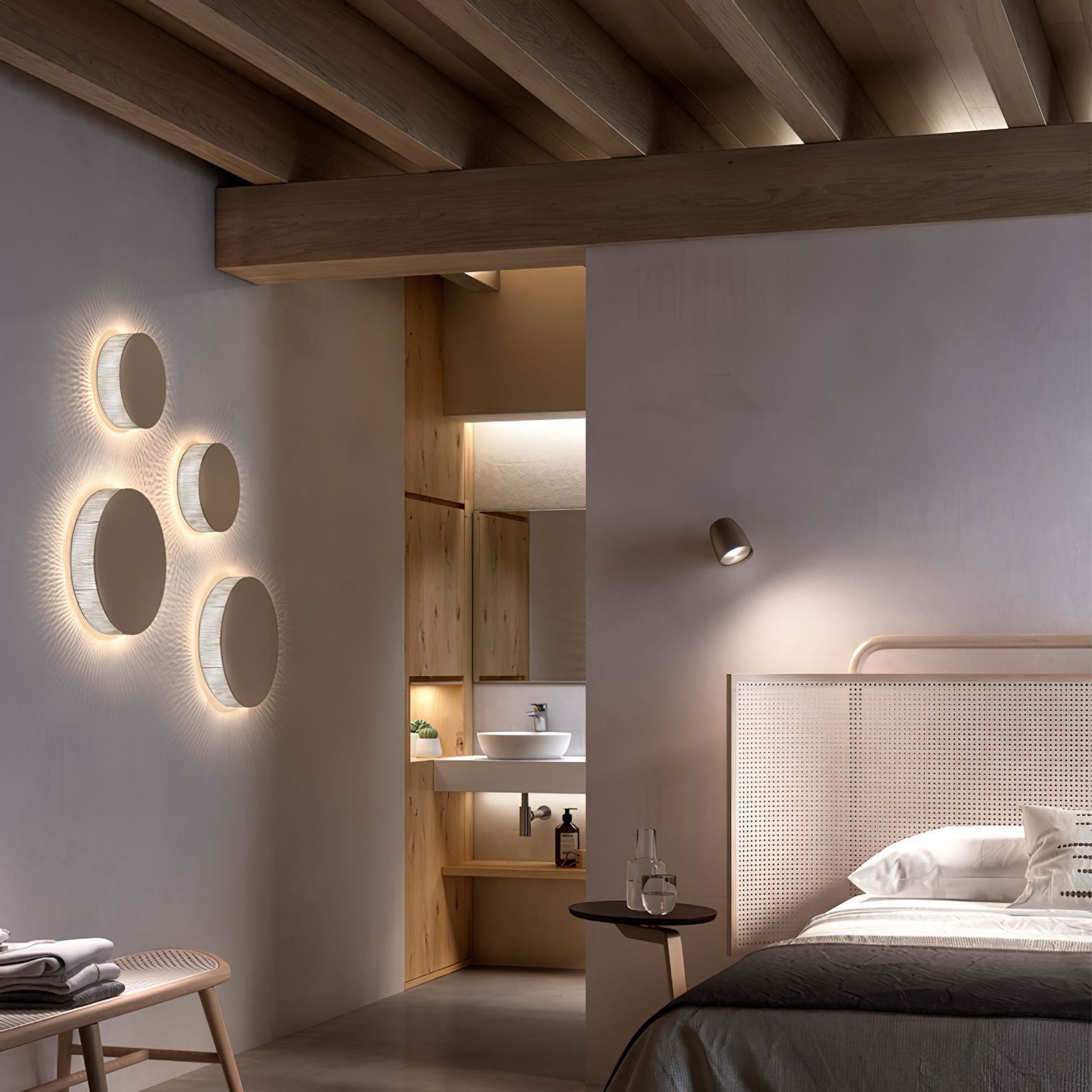 Helios A/01 Wall Light