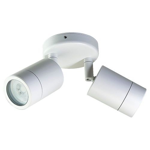 CLYDE HL73542PWH Outdoor Wall Light
