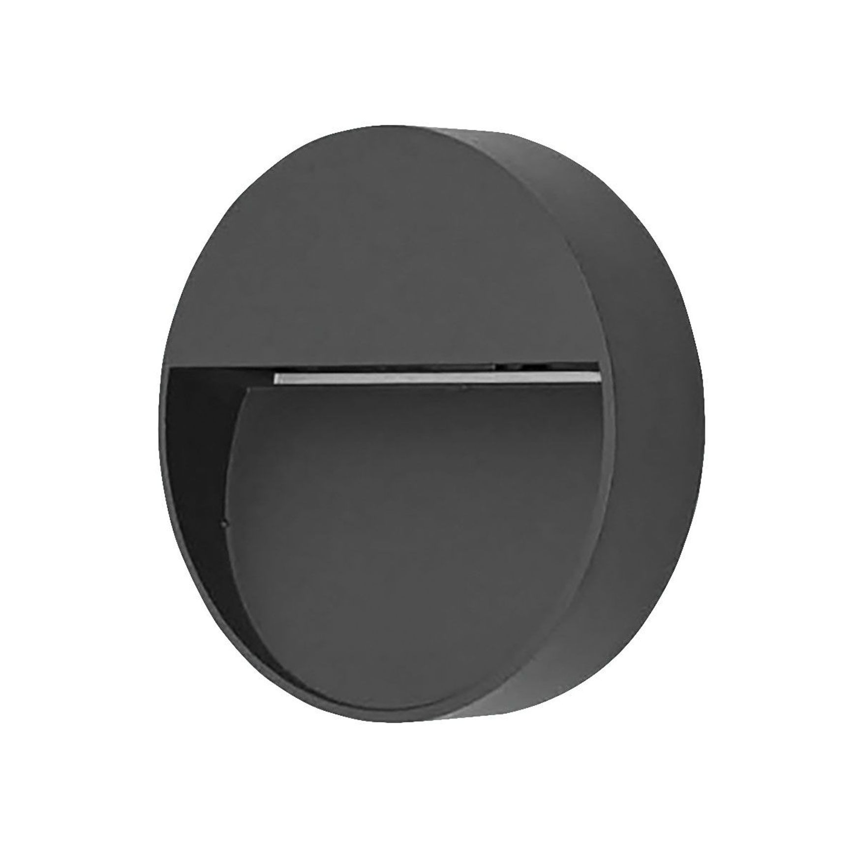 TAIPA UL9400SBK Wall Light