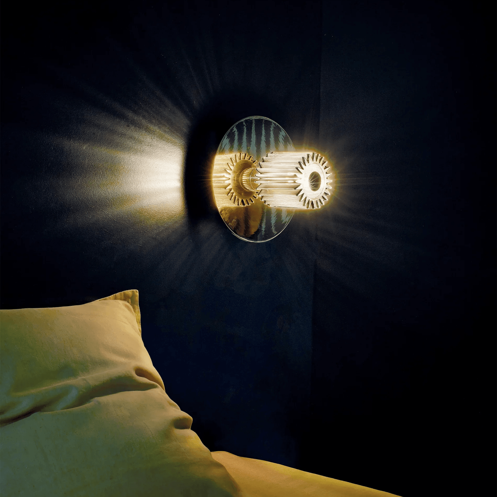 In the Sun Wall Light