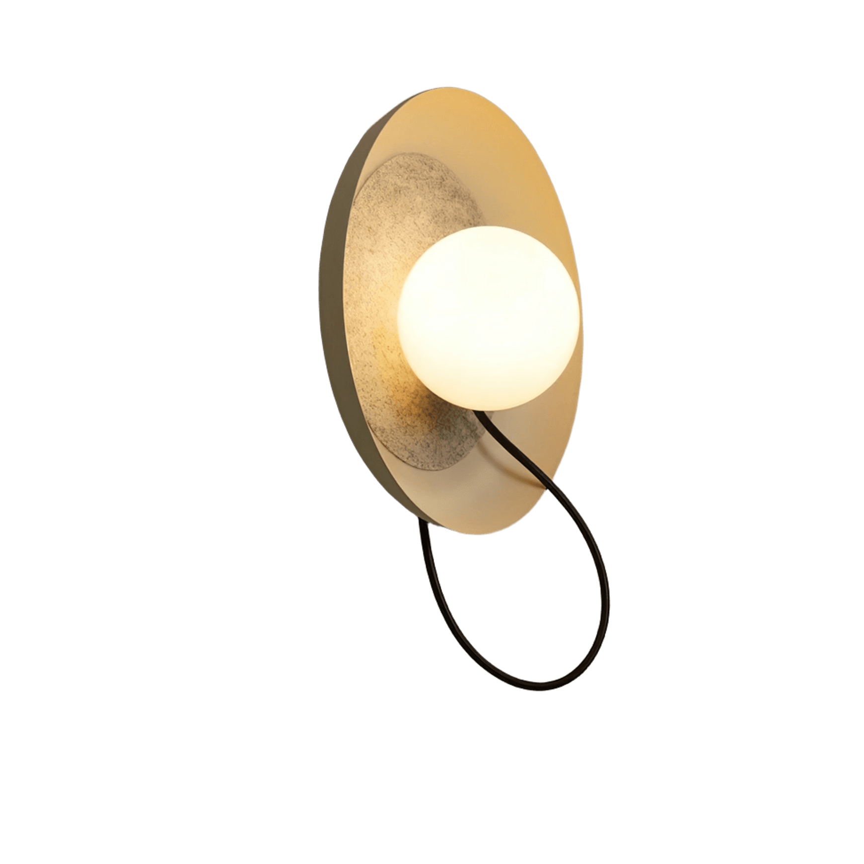 Wire 24cm Wall Light