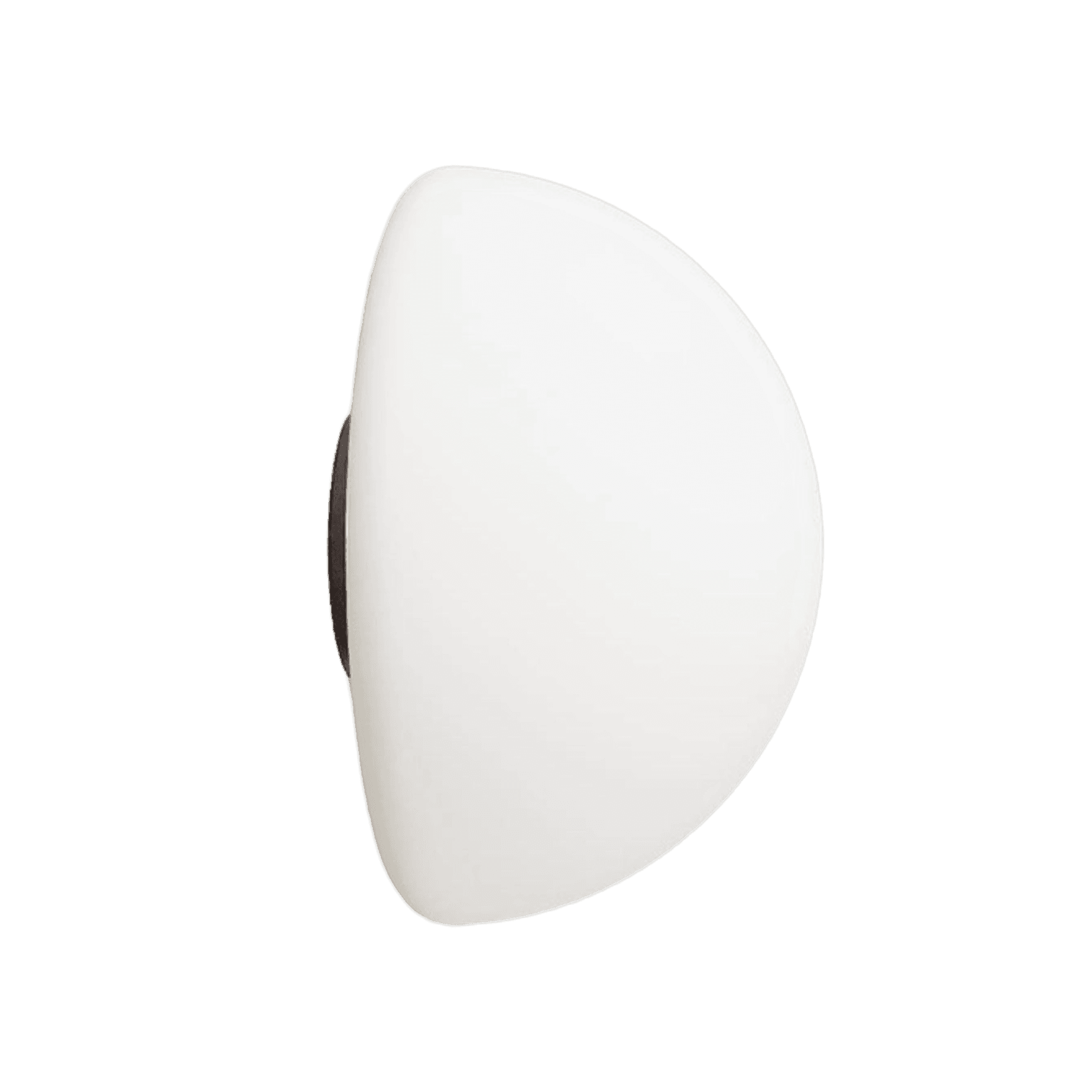 Orb Dome Mirror Wall Light