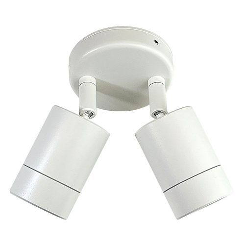 CLYDE HL73542PWH Outdoor Wall Light