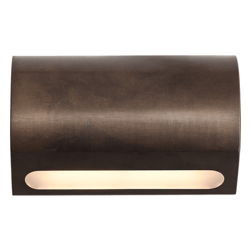 Nocturnal Wallaroo Bullnose Wall Light