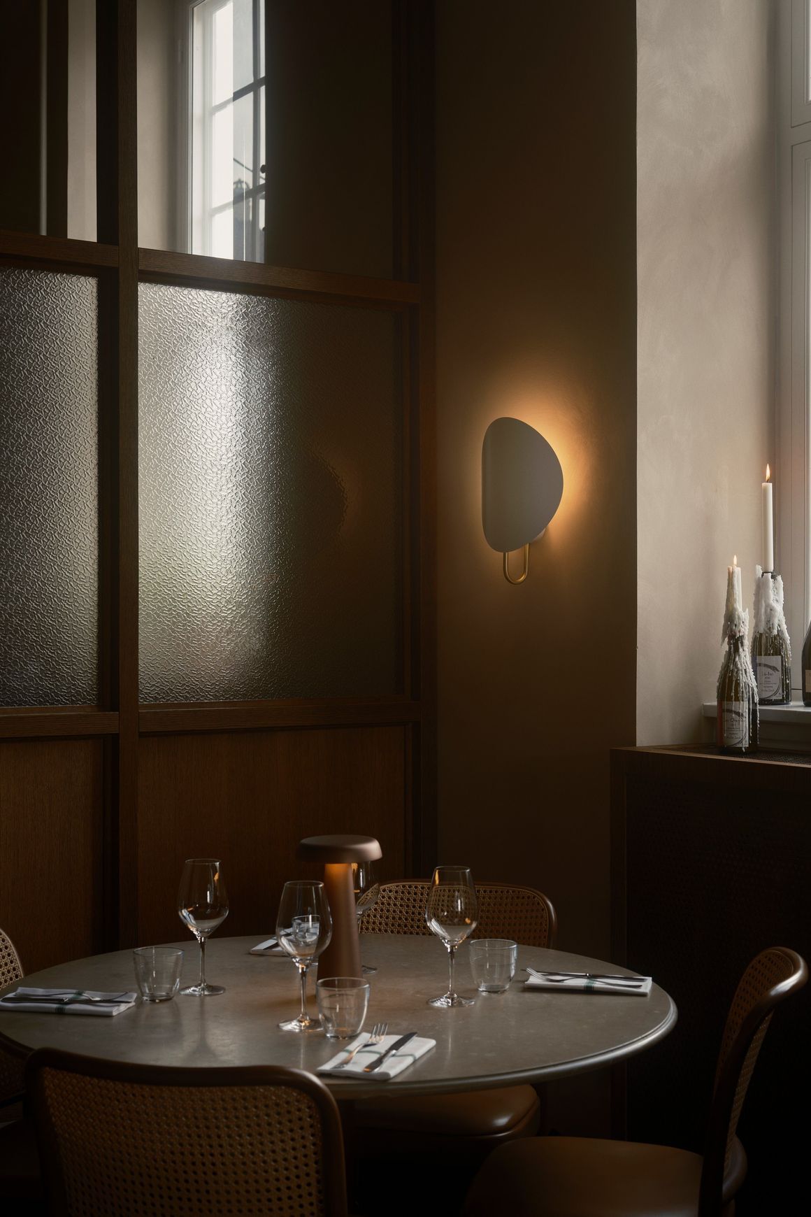 Spargo Wall Light