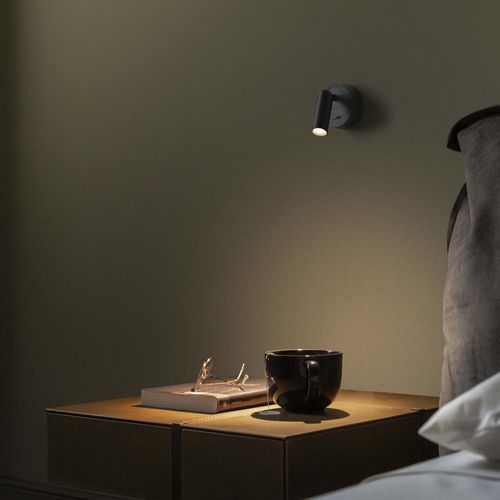 Bean Round Wall Light