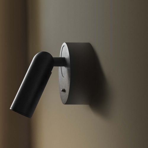 Bean Round Wall Light