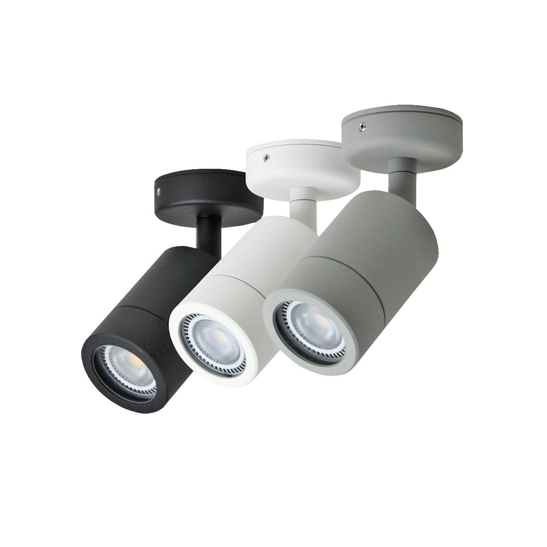 WINTON HL7354WH Outdoor Wall Light