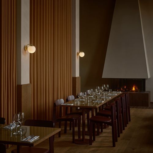 Grant Wall Light