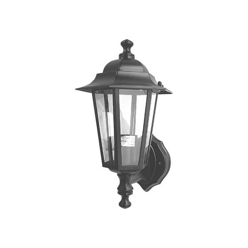 COACH EL270UPBK Outdoor Wall Light