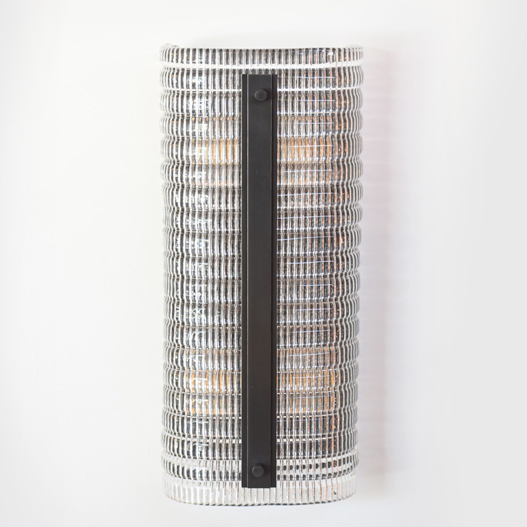 Targa 4 Light Wall Light - Large in Old Bronze